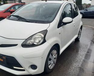 Toyota Aygo (X) Gebrauchtwagen