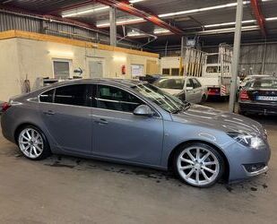 Opel Insignia Gebrauchtwagen