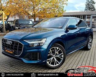 Audi Q8 Gebrauchtwagen