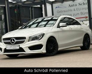 Mercedes-Benz CLA 200 Gebrauchtwagen