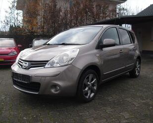 Nissan Note Gebrauchtwagen