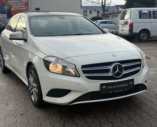 Mercedes-Benz A 180 Gebrauchtwagen