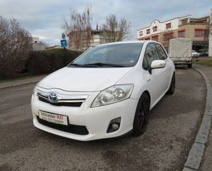 Toyota Auris Gebrauchtwagen