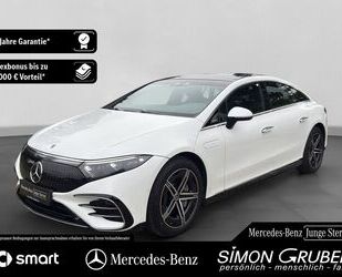 Mercedes-Benz EQS Gebrauchtwagen