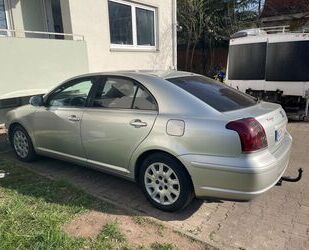 Toyota Avensis Gebrauchtwagen