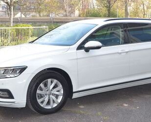 VW Passat Variant Gebrauchtwagen