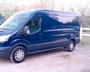 Ford Transit Gebrauchtwagen