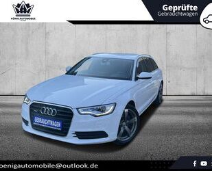 Audi A6 Gebrauchtwagen