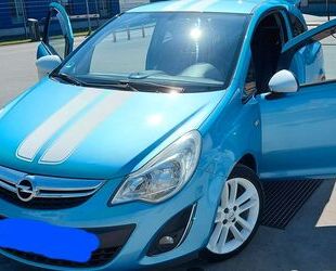 Opel Corsa Gebrauchtwagen