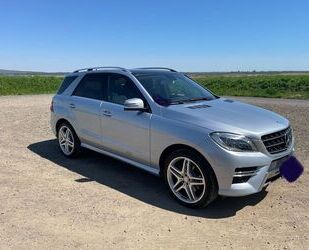 Mercedes-Benz ML 350 Gebrauchtwagen