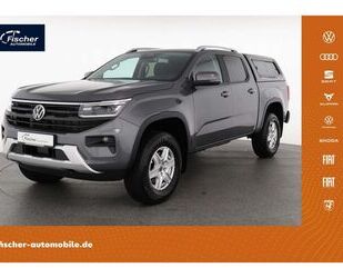 VW Amarok Gebrauchtwagen