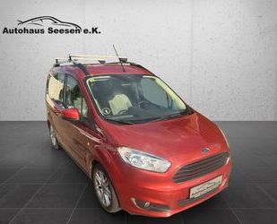 Ford Tourneo Courier Gebrauchtwagen