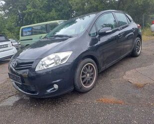 Toyota Auris Gebrauchtwagen