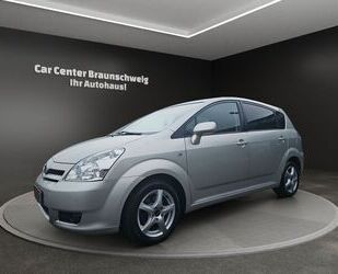 Toyota Corolla Verso Gebrauchtwagen