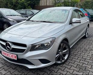 Mercedes-Benz CLA 200 Gebrauchtwagen