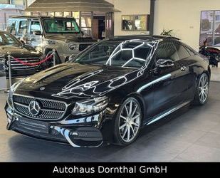 Mercedes-Benz E 400 Gebrauchtwagen