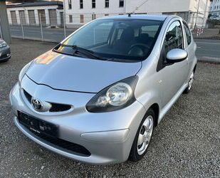 Toyota Aygo (X) Gebrauchtwagen