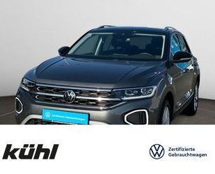 VW T-Roc Gebrauchtwagen