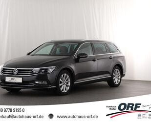 VW Passat Variant Gebrauchtwagen