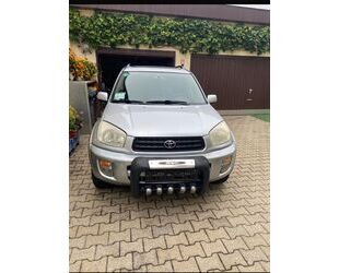 Toyota RAV 4 Gebrauchtwagen