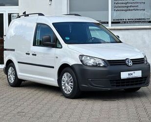 VW Caddy Gebrauchtwagen