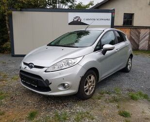Ford Fiesta Gebrauchtwagen