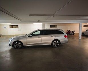 Mercedes-Benz E 220 Gebrauchtwagen