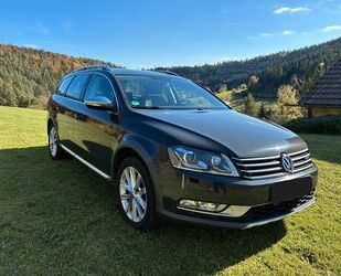 VW Passat Alltrack Gebrauchtwagen