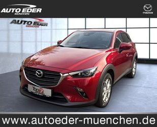 Mazda CX-3 Gebrauchtwagen