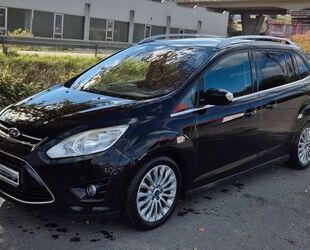 Ford C-Max Gebrauchtwagen