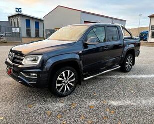 VW Amarok Gebrauchtwagen