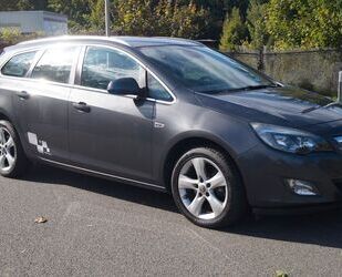 Opel Astra Gebrauchtwagen