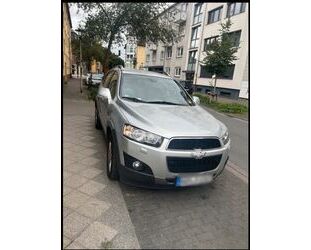 Chevrolet Captiva Gebrauchtwagen