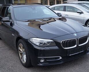 BMW BMW 5 Touring 520d xDrive*AHK*Navi*Tüv Neu Gebrauchtwagen