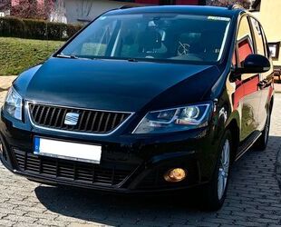 Seat Alhambra Gebrauchtwagen