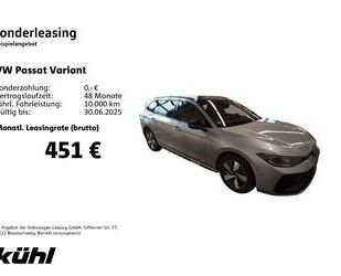 VW Passat Variant Gebrauchtwagen