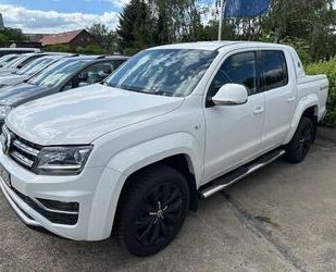 VW Amarok Gebrauchtwagen