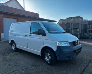 VW T5 Transporter Gebrauchtwagen