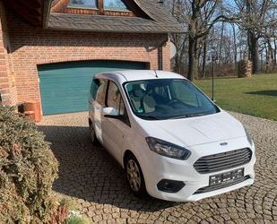 Ford Tourneo Courier Gebrauchtwagen