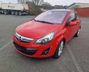 Opel Corsa Gebrauchtwagen