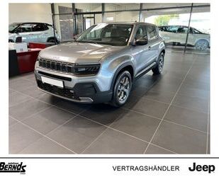Jeep Avenger Gebrauchtwagen