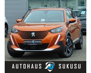 Peugeot 2008 Gebrauchtwagen