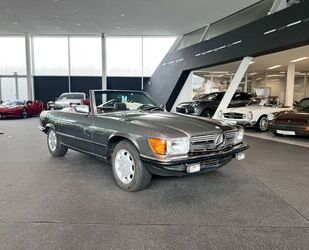 Mercedes-Benz SL 380 Gebrauchtwagen