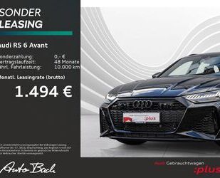 Audi RS6 Gebrauchtwagen