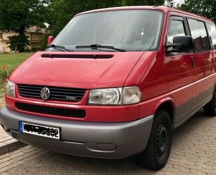 VW T4 Multivan Gebrauchtwagen