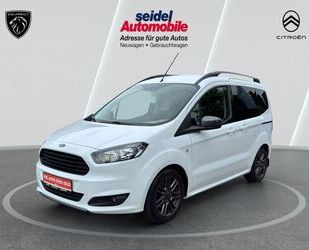 Ford Tourneo Courier Gebrauchtwagen