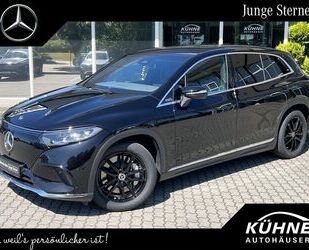 Mercedes-Benz EQS SUV Gebrauchtwagen