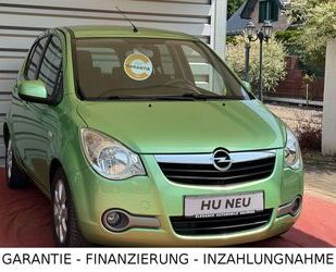 Opel Agila Gebrauchtwagen