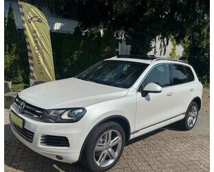 VW Touareg Gebrauchtwagen