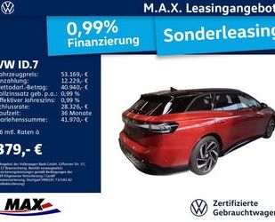 VW ID.7 Gebrauchtwagen